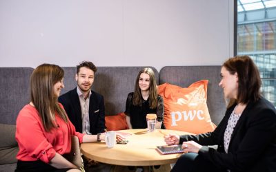 PwC Edge – Case & Dinner Evening 2021