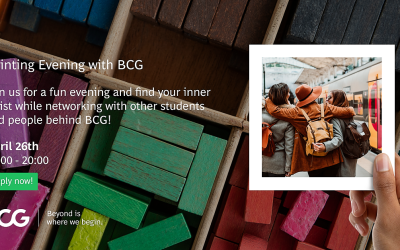 Paint & Fun with BCG