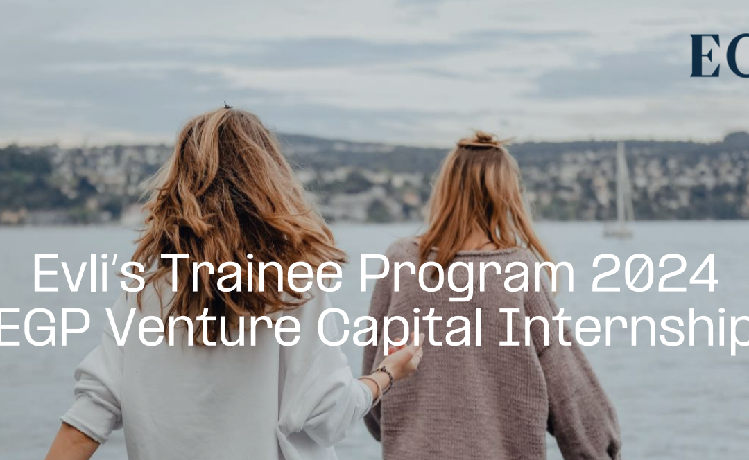 Evli’s Trainee Program 2024 EGP Venture Capital Internship