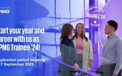 KPMG – Trainee