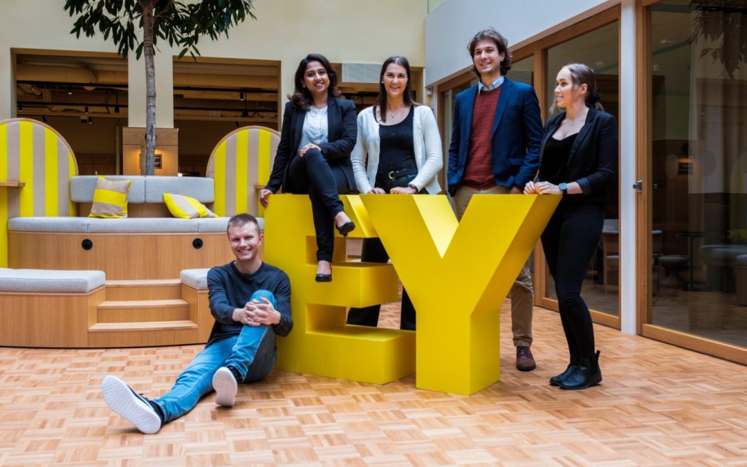 Tax Trainee | EY Helsinki