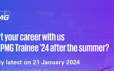 KPMG – Trainee ’24