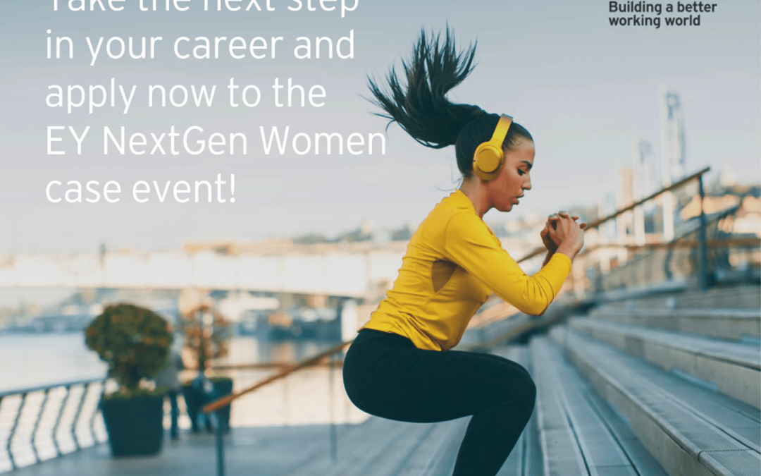 Next Gen Women – Case Event