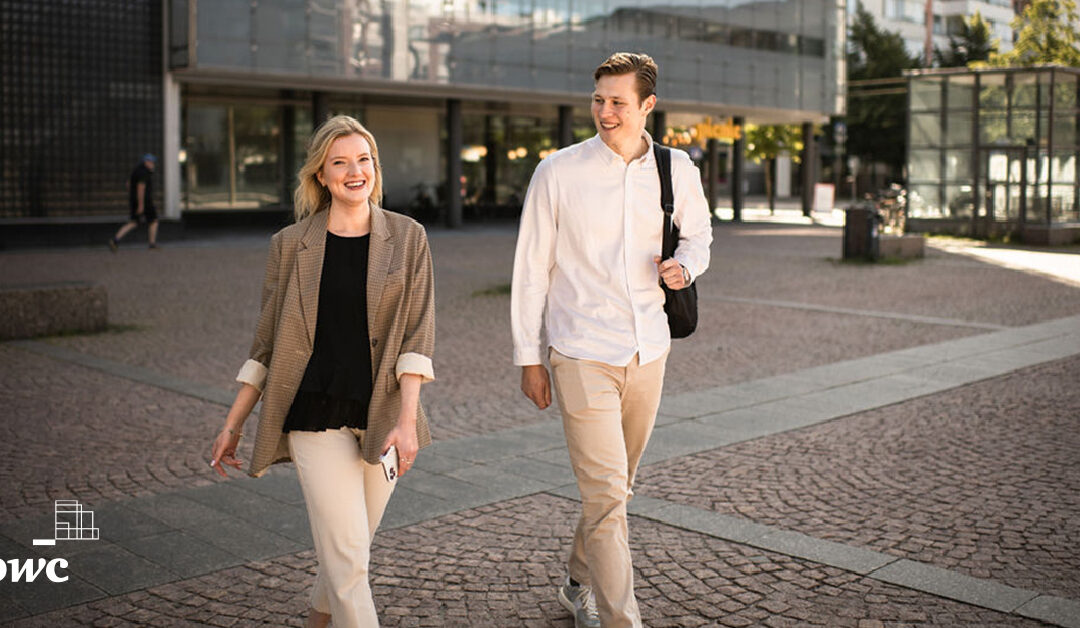 PwC – Tulevaisuuden ESG-ammattilainen (Trainee)