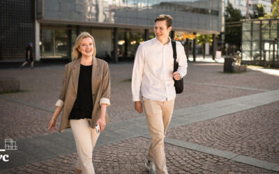 PwC – Tulevaisuuden ESG-ammattilainen (Trainee)