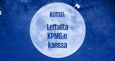 KPMG leffakiertue: Fly Me to the Moon