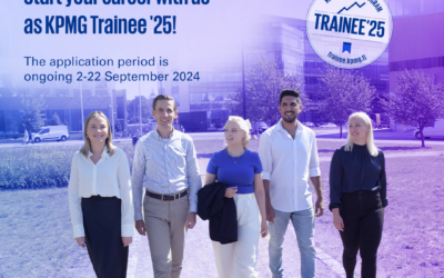 KPMG – Trainee 2025