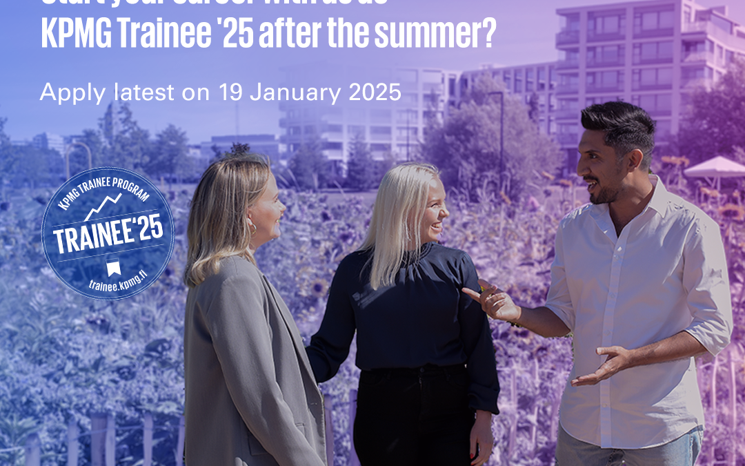 KPMG – Trainee 2025